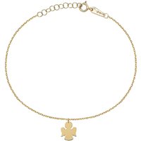 Pulsera Amen Mujer in Oro amarillo AU9BRAG3 - AU9BRAG3